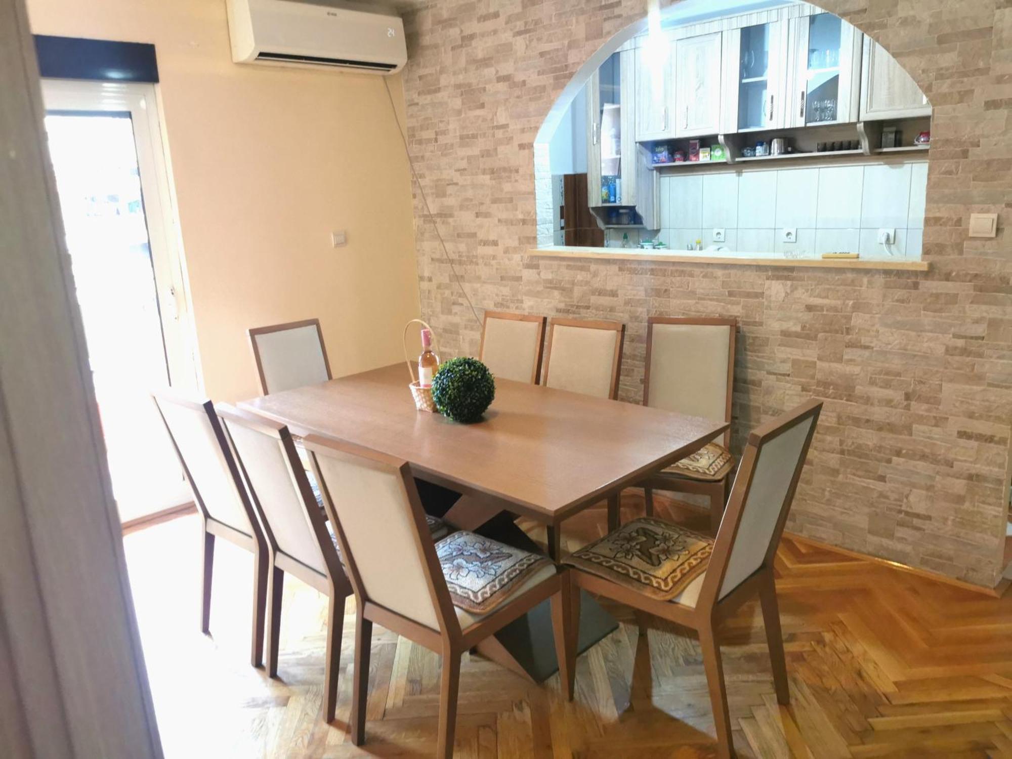 Apartment City View Kotor Exterior photo