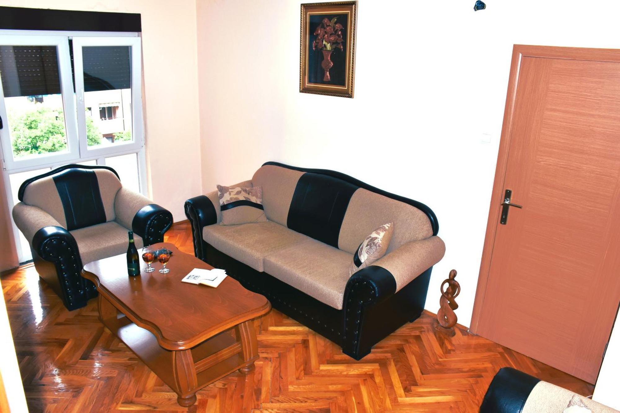 Apartment City View Kotor Exterior photo