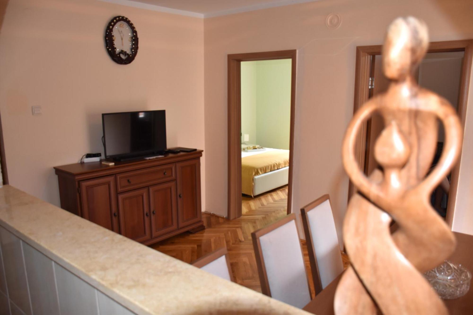 Apartment City View Kotor Exterior photo